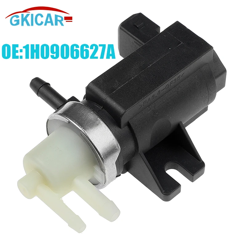 1H0906627A Zawór elektromagnetyczny wspomagania turbosprężarki 1.9 TDI N75 7700377175 7.21903.75.0 7.21903.15.0 Do VW Golf Passat 1.9 TDI