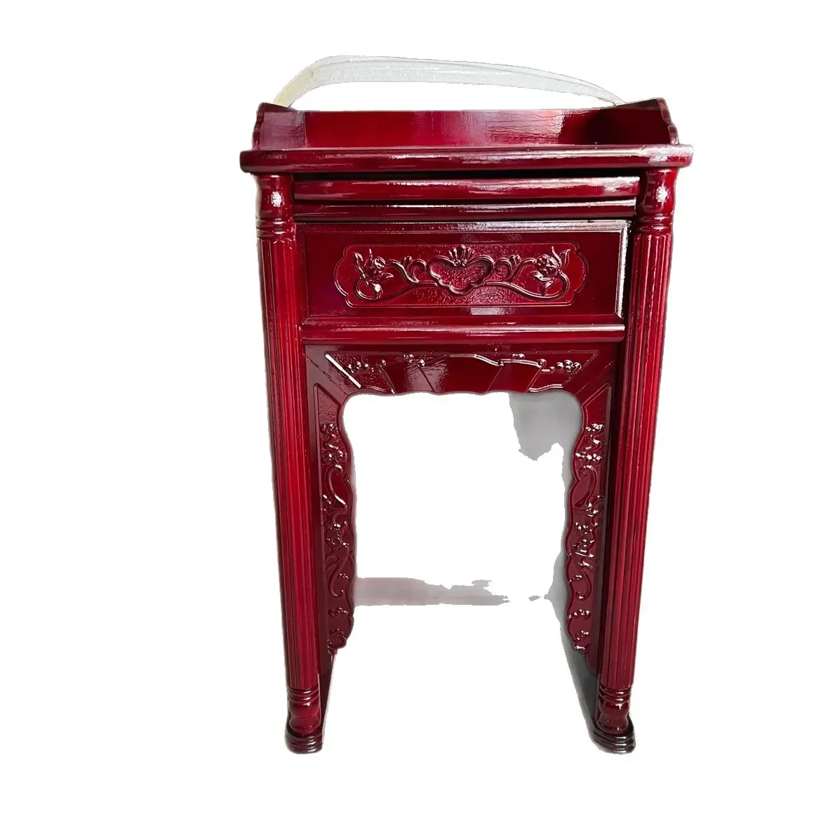 

Worship to God, landlord, counter, opening, offering, Guanyin, Buddhist platform