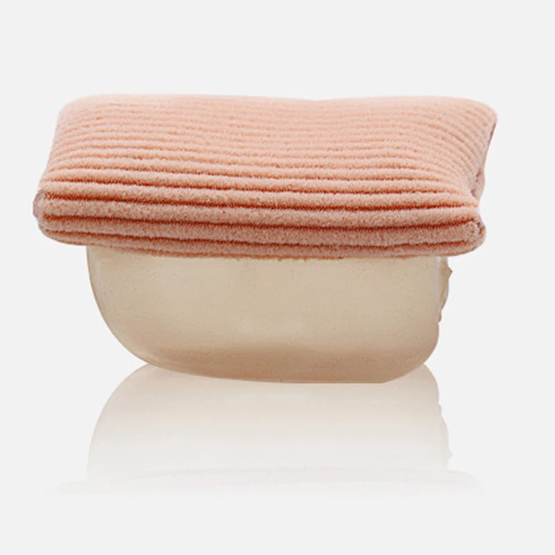 Séparateur de gros orteils, correcteur d'hallux Valgus, lisseur de pouce, civières d'oignon, protection de Massage, outils de soins des pieds, 2 paires