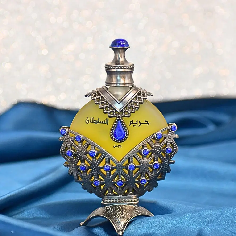 Hareem Al Sultan Gold Arabes De Mujer парфюмерный винтажный стеклянный флакон с эфирным маслом стеклянный флакон дозатор духов