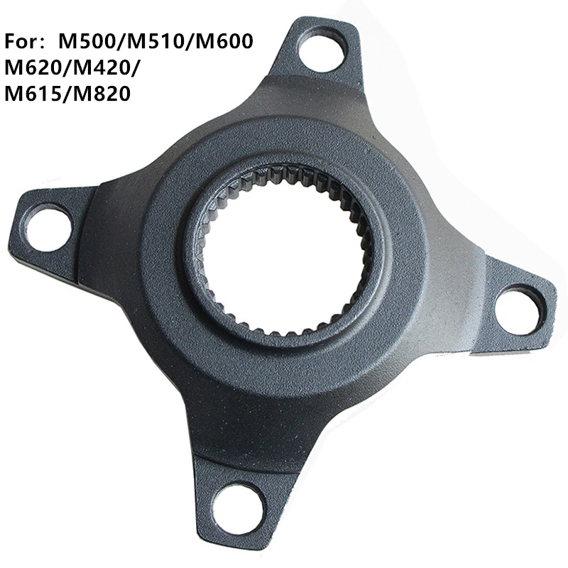 

E-BIKE Bafang Mid Motor Spider Chain Ring Adapter 104BCD bicycle crankset Bicycle Bafang M500/M510/M600/M620/M420/M615/M820