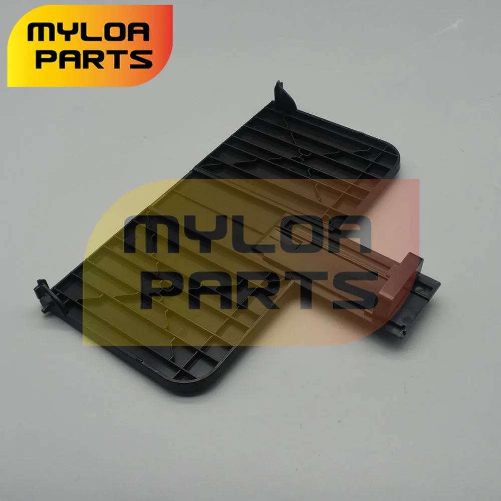 10PCS RC2-1234 RC2-1211 Conjunto de Bandeja de Entrega de Papel para HP P1005 P1006 P1007 P1008 P1102 P1102w P1106 P1108 1102W