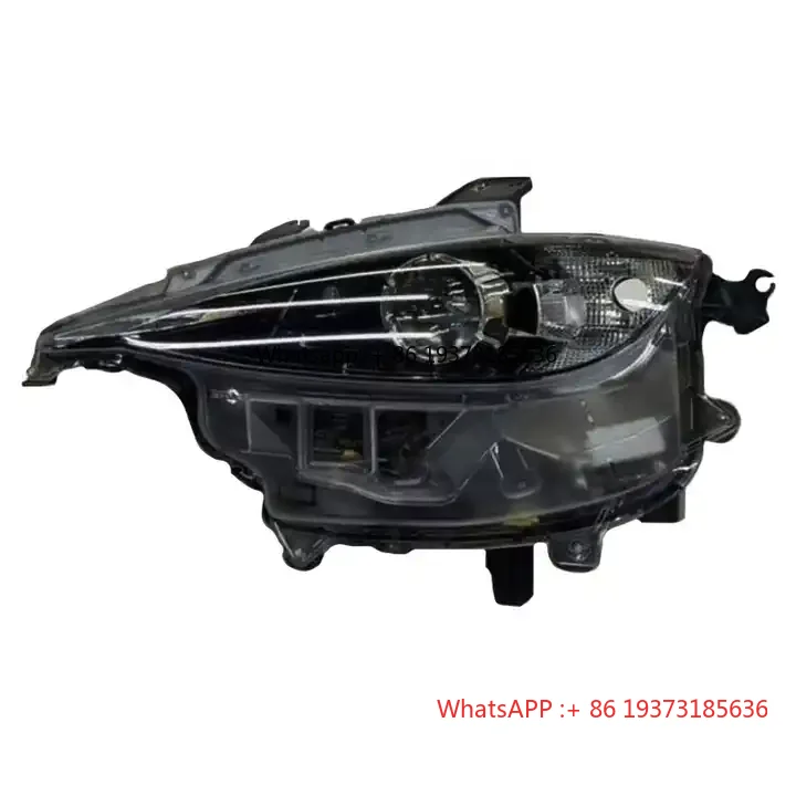 

High Quality US Version Led Headlight for Mazda 2021 Factory MX-5 Car Lamp New Condition 6000k Long Popular Wholesale Car Light