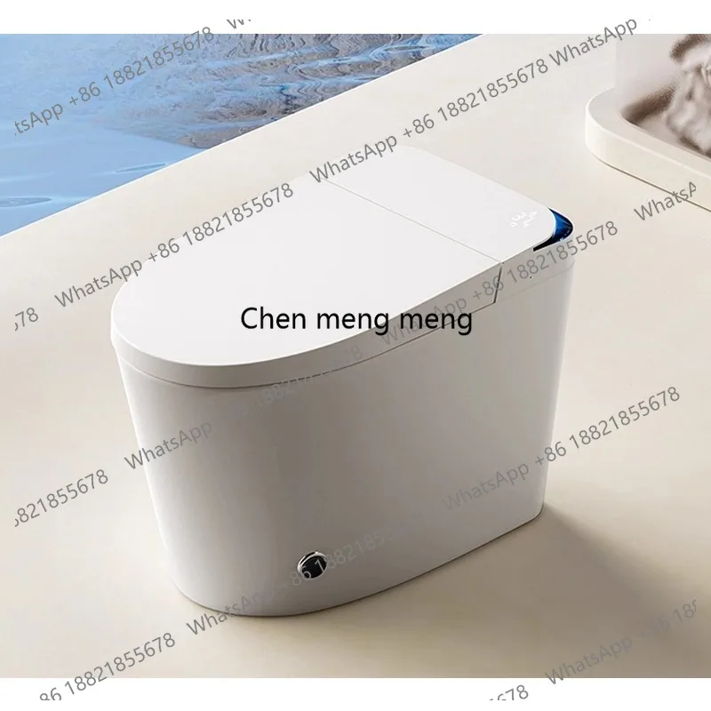 

Умный туалет, автоматическая раскладушка, встроенный пузырьковый дезодорант для ароматерапии, бытовой туалет