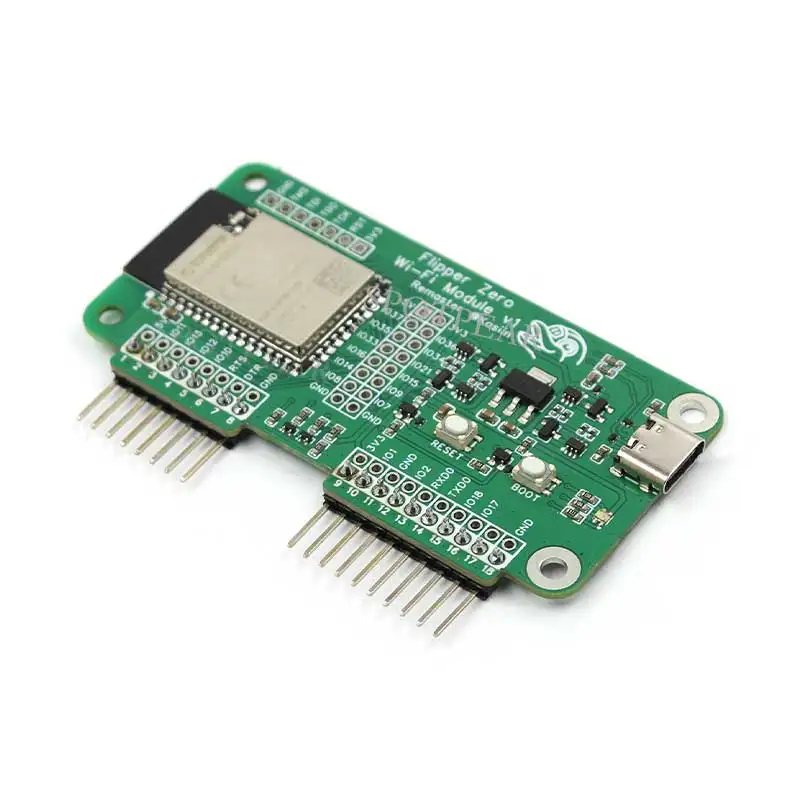 WiFi Development Board for Flipper Zero - Features ESP32-S2 & Full Official Compatibility