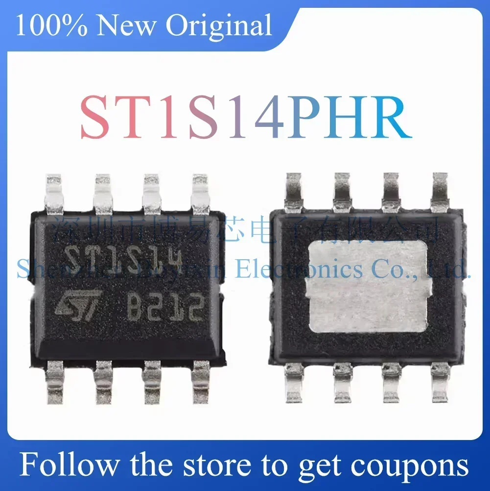 

ST1S14PHR Original genuine