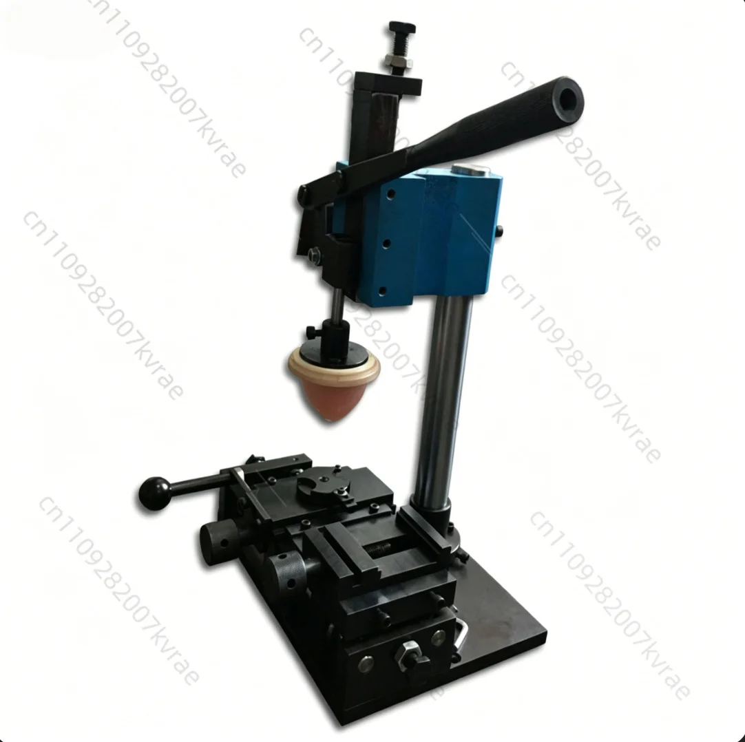 Watch scale printing machine desktop dial transfer printing machine small watch scale rubber head transfer printing machine