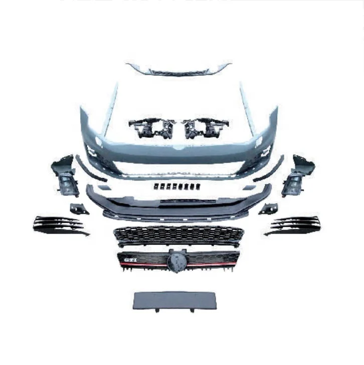 

Car Body Kit for MK Golf 7-GTI