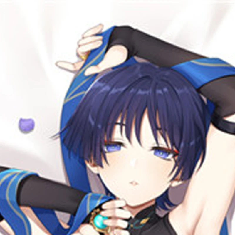 

Dakimakura Anime Pillow Case Livi-chan Double-sided Print Of Life-size Body Pillowcase Gifts