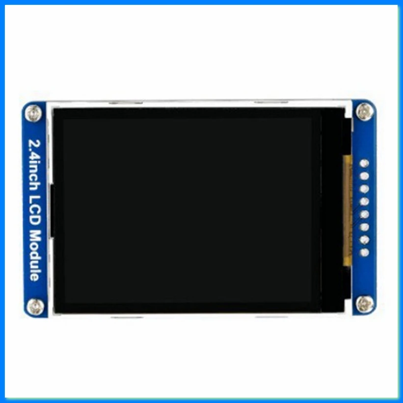 2.4inch LCD Display Module HMI LCD Module Touch Display 320x240 TFT Screen 65K RGB Colors, for /STM32-DTB3