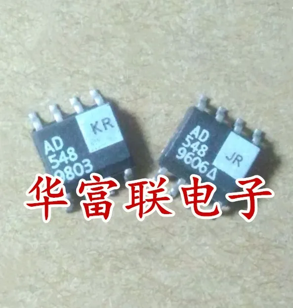 

Free shipping AD548KR AD548JR SOP-8 10pcs As shown