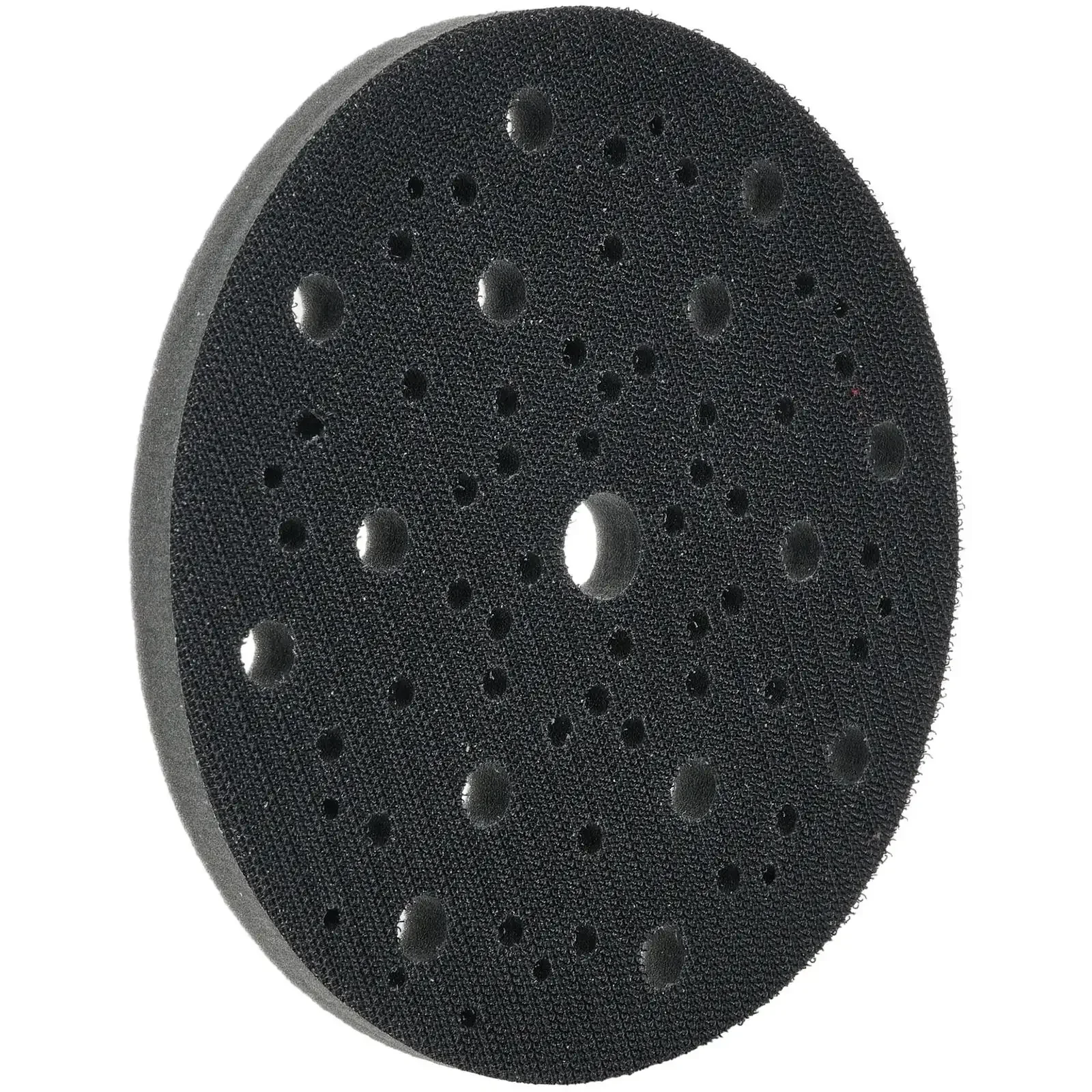 Sanding Discs Polishing Pad Interface Pads Cleaning 1pcs 70 Holes Abrasive Black Grinding Power Tools Hot Sale