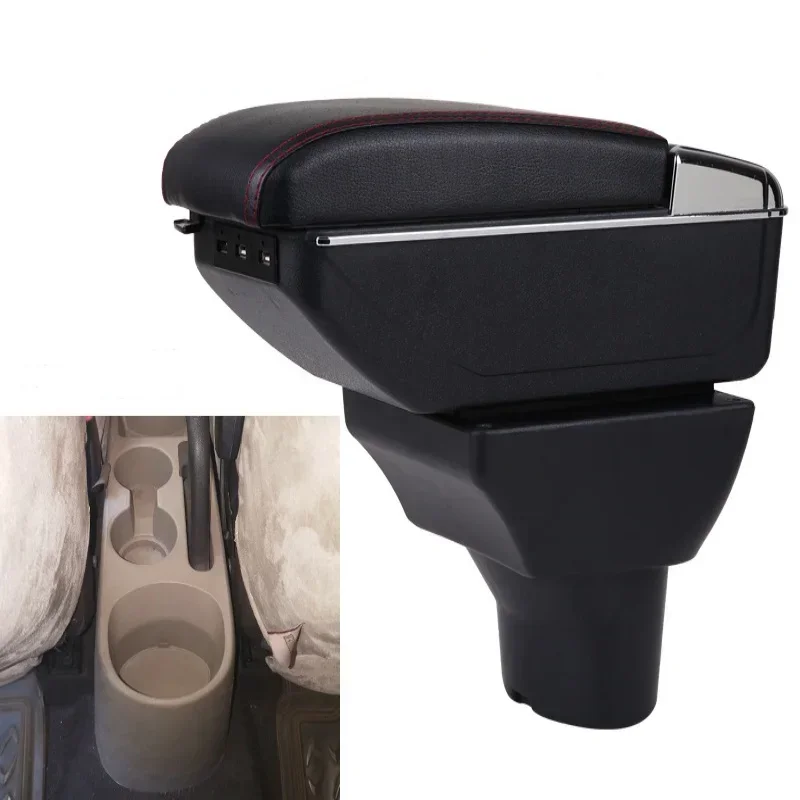 

New luxury For Hyundai I20 Armrest Box For Hyundai I20 Car Armrest Interior Parts details special Retrofit parts Car Accessorie