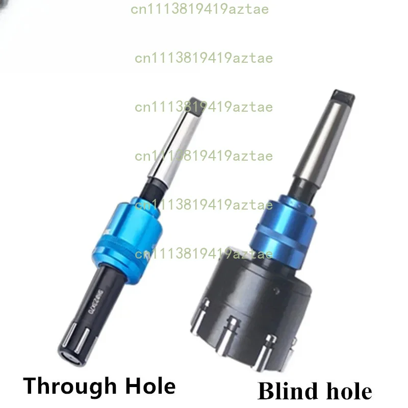 Inner Hole Mirror Rolling Extrusion Head CNC Internal Polishing Roller Burnishing Tool