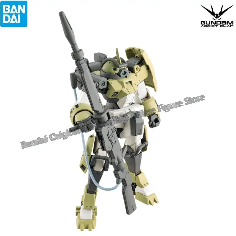 In Stock Bandai Model Doll Brand New Boxed Gundam Hg Twfm 06 Msj 105Cc Demi Trainer Anime Characters The Witch From Mercury view 4