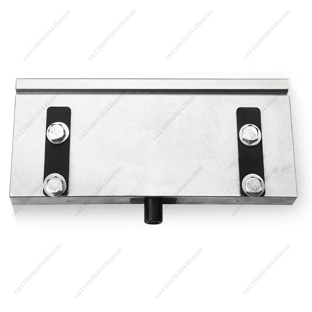 Heavy Duty Electroplated 45# Steel Bench Vise, Professional Clamping Tool for Goldsmith, Metal Craft and DIY Jewelry Making