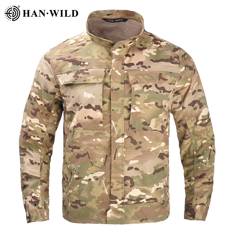 Military Men Tactical Jackets Windproof Waterproof Jacket Army Combat Jackets Mens Hooded Bomber Coats Hunting Clothes Airsoft