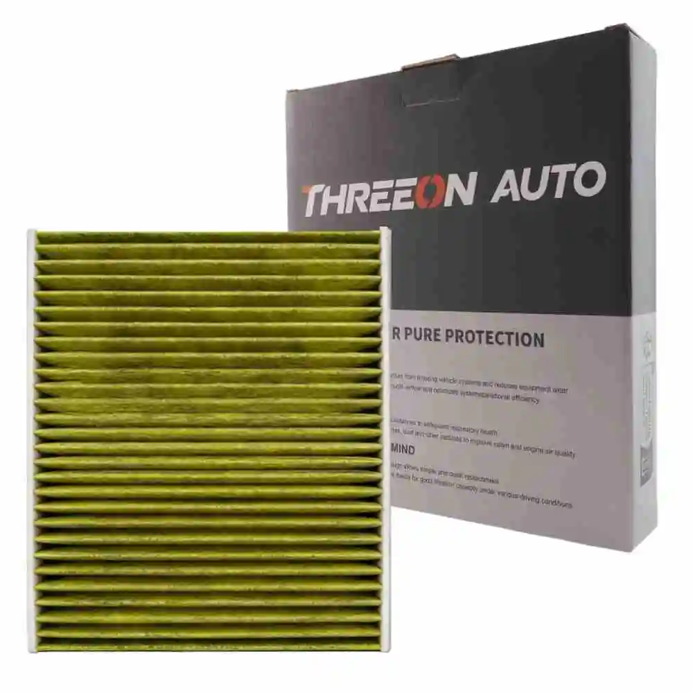 

For BMW 5(F07 F10 F11) 6(F12 F13 F06) 7(F01 F02 F03 F04) WESTGUARD Activated Carbon Cabin Air Filter MK8020 64119272642 CF11220