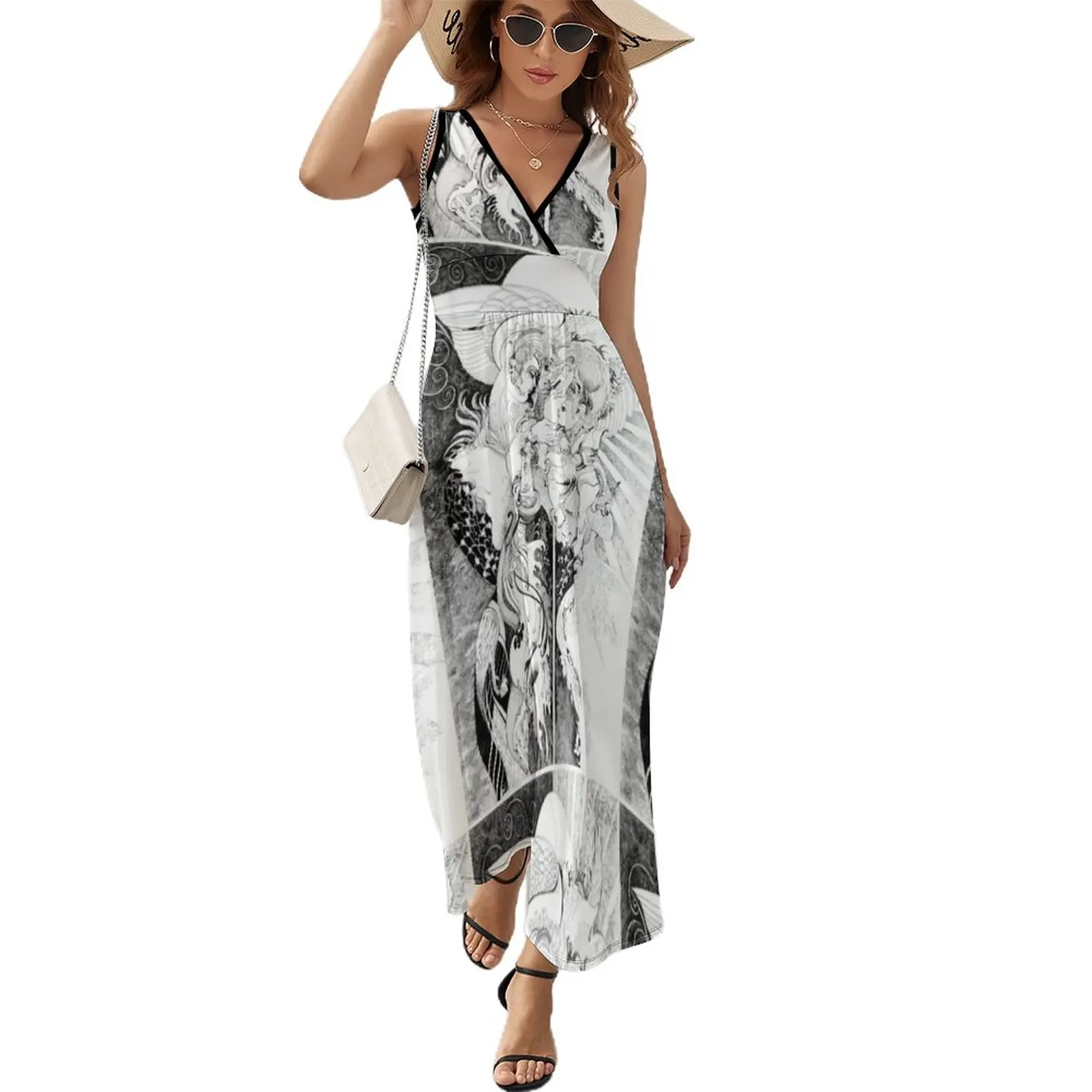 

Mother and Child Sleeveless Dress dress for women women dresses