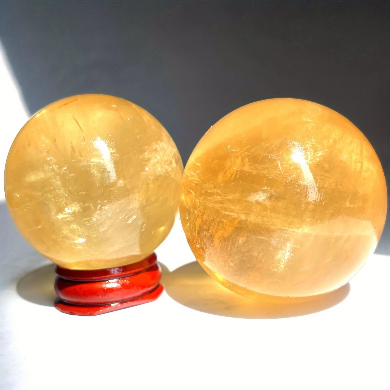 A Large Yellow Plas…