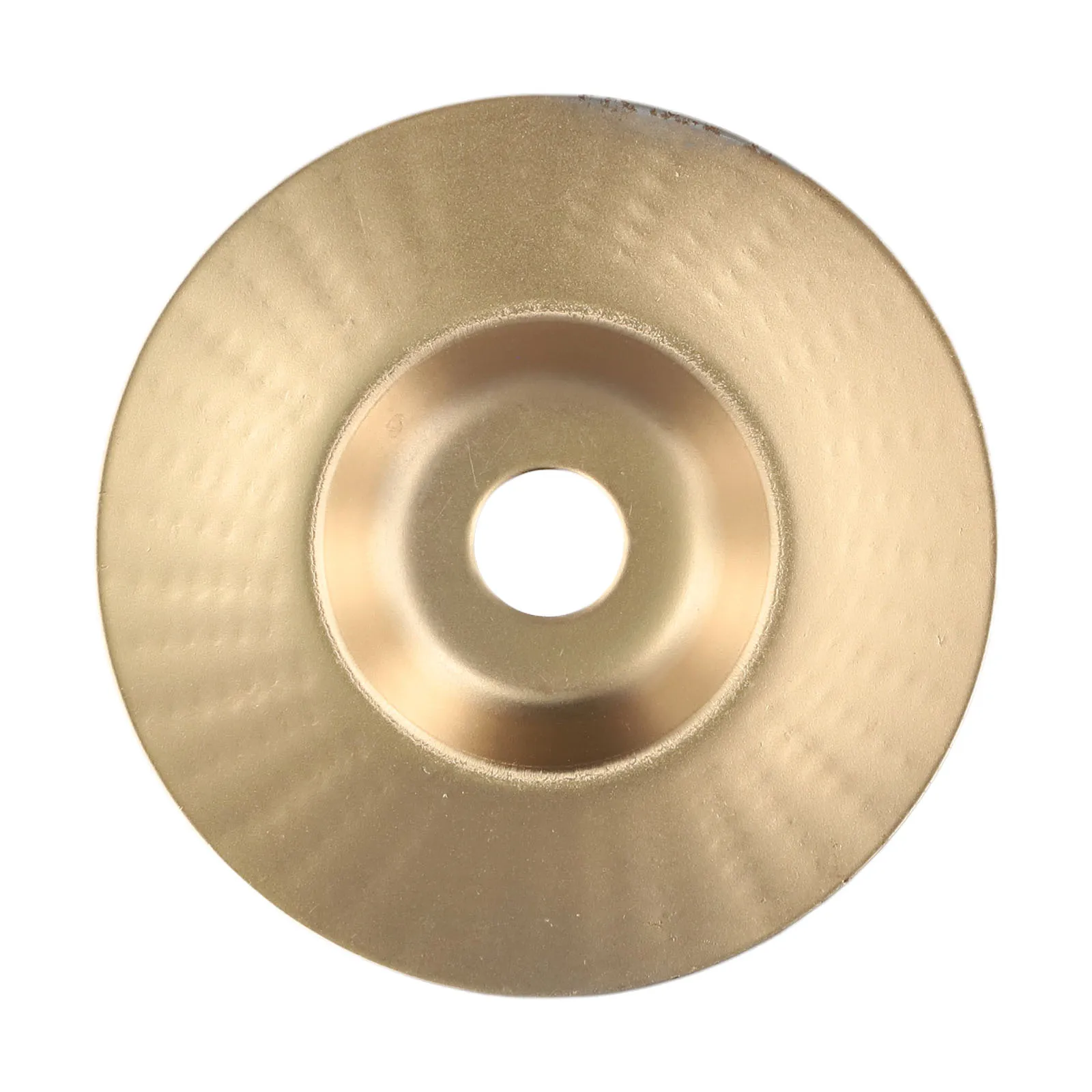 Angle Grinder Disc Grinding Disc Golden Metal Plane Grinding Woodworking Woodworking Grinding Easy Installation