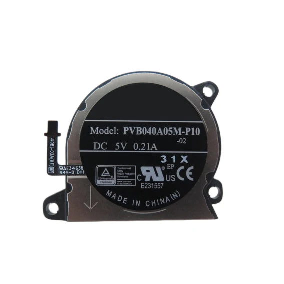 For Foxconn PVB040A05M-P10-02 DC5V 0.21A Cooling Fan