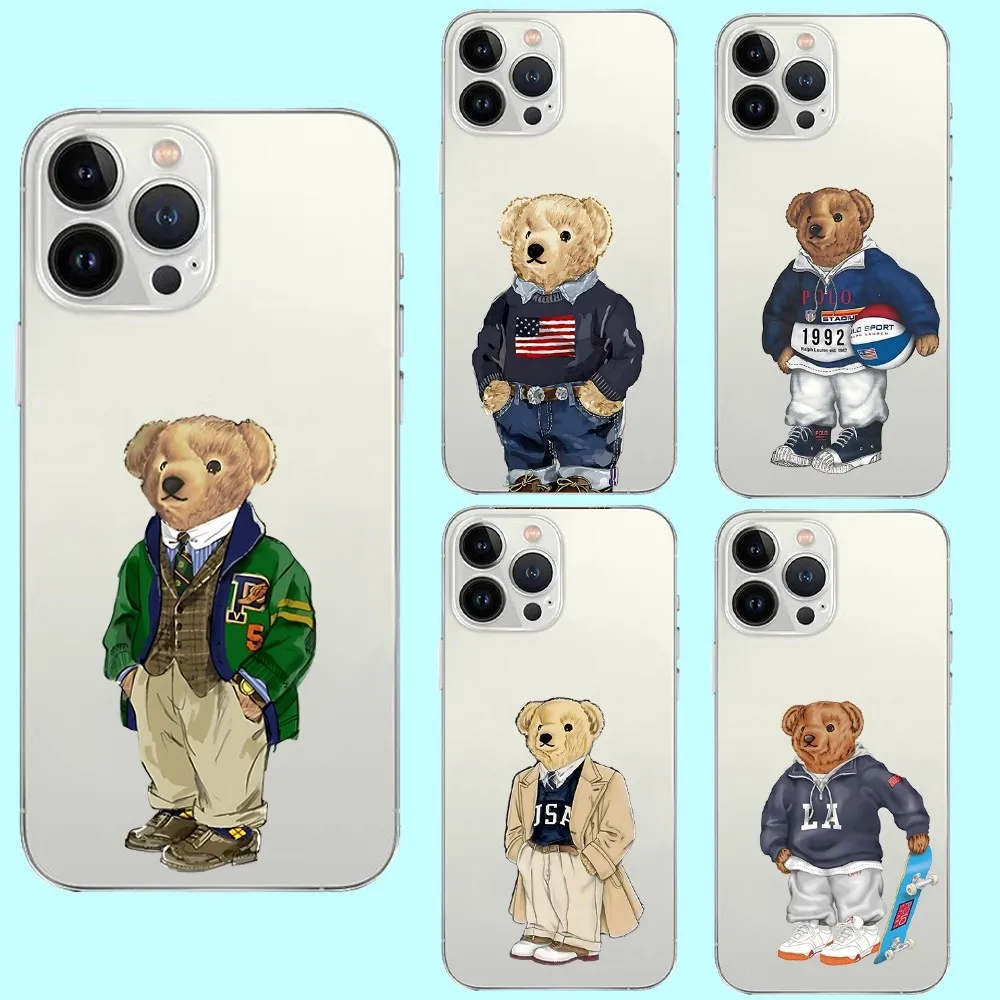 Polo Bear Iphone Case AliExpress