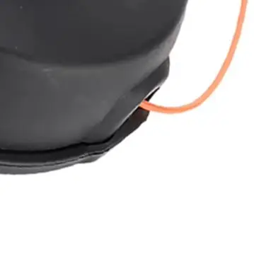 T45 Trimmer Head 75mm Auto Feed Grass Replacement Spool With 1.75mm Thread For Fuel String Trimmers Lawn Mower Landscaping Tool