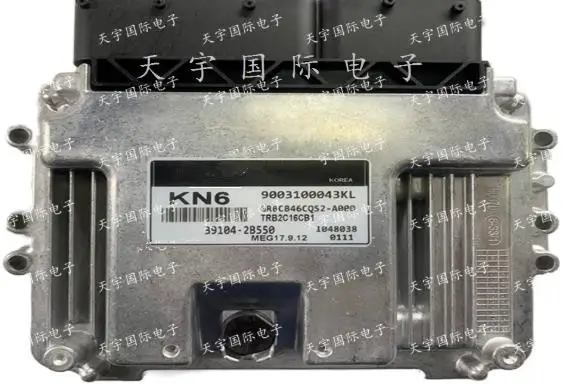 

original 100% authentique MEG17.9.12 39104-2B550/39104-2B063/39120-2B930