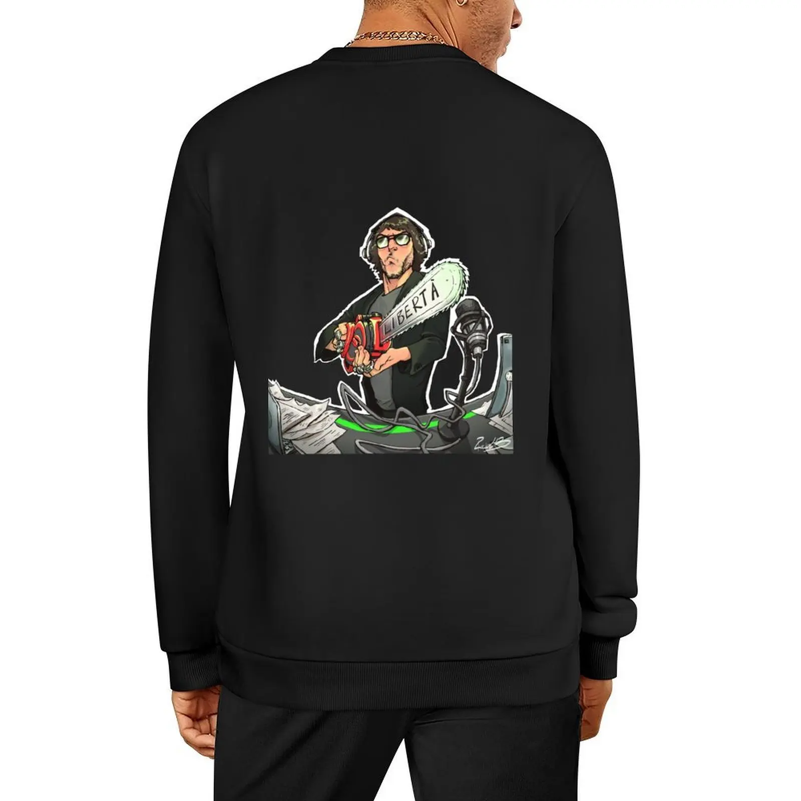 

Libertà v2 Pullover tracksuit men fashion men men's clothes clothes for men sweatshirt