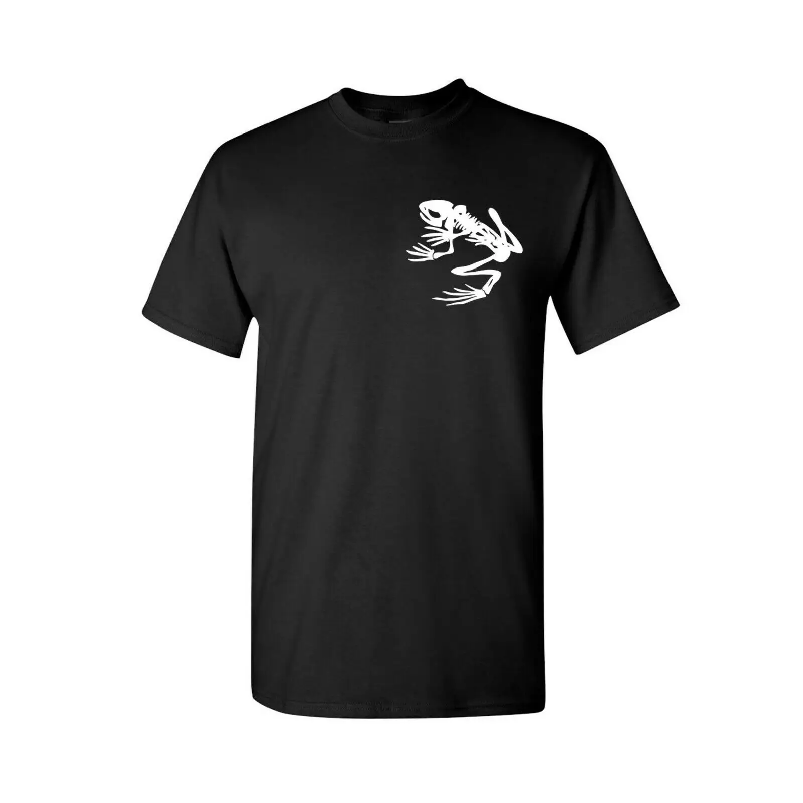 Naval SEALs DEVGRU Frog Skeleton T-Shirt 100% Cotton O-Neck Summer Short Sleeve Casual Mens T-shirt Size S-3XL