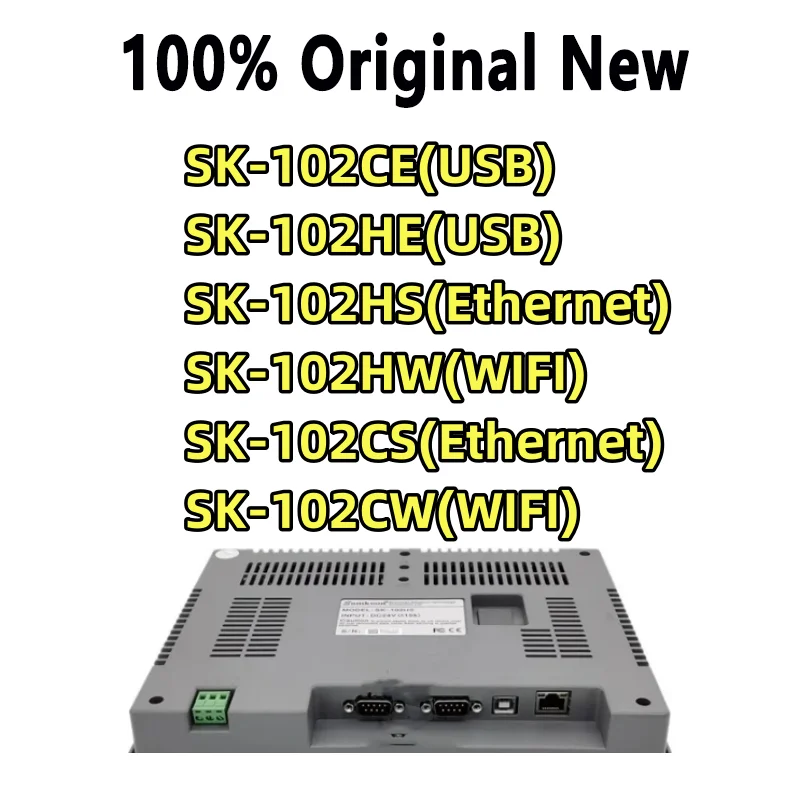 100% Tested  SK-102HE SK-102HS SK-102HW SK-102CE SK-102CS SK-102CW touch screen panel Human Machine Interface