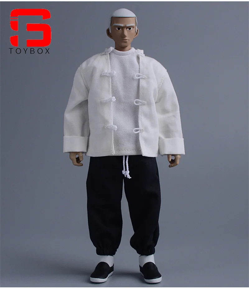 ATStory 1/12 스케일 패션 보이 제로 헤드 스컬프 PVC 애니메이션 헤드 조각 모델 6인치 노타맨 로만키 군인 액션 피규어 바디 호환