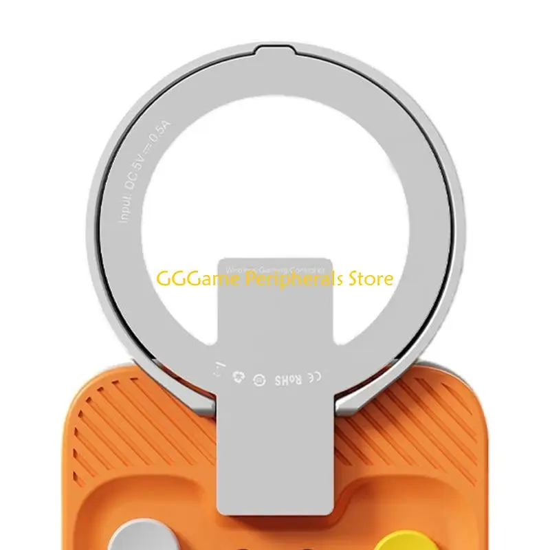 U55B High Performances Bluetooth-compatible Game Controller With Detachable For Flexible Use On Phones And Tablets
