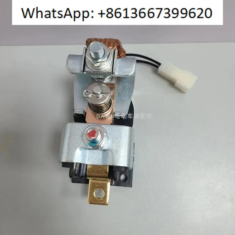 

Electric Forklift Main Contactor Assy 7FB 24420-13300-71 ME254 36V Suitable for Electric Forklift Accessories