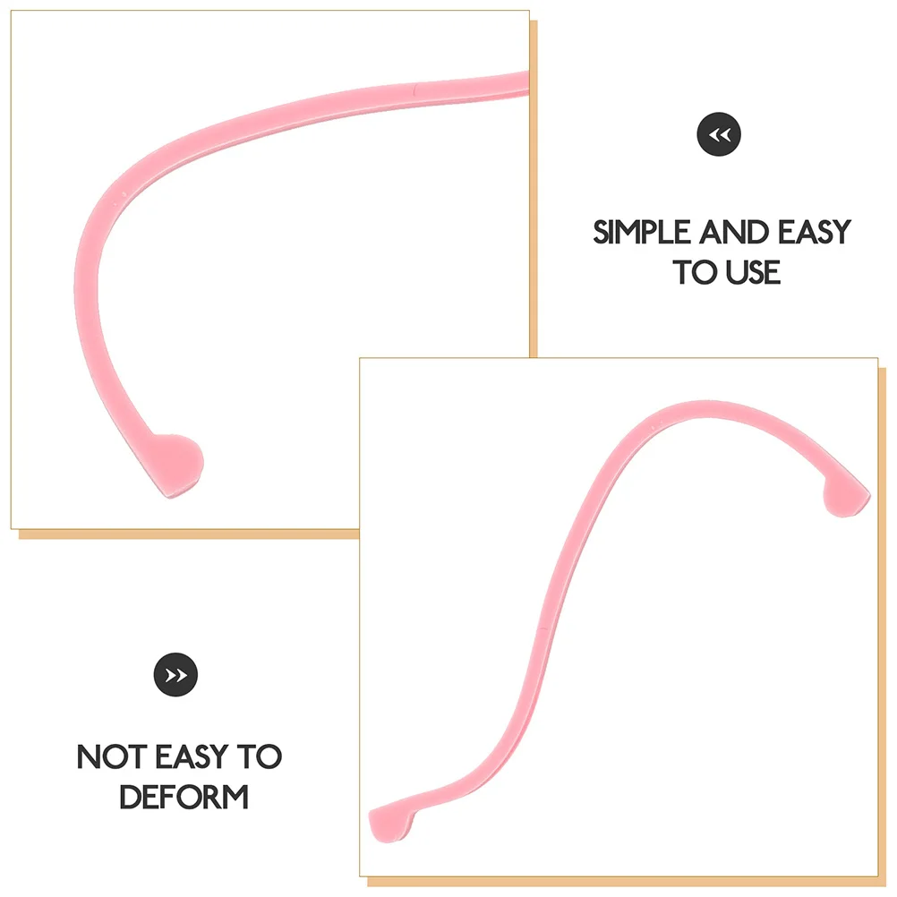 6 أزواج لاش بيرم الشريط سيليكون لاش رفع منصات لينة قابلة لإعادة الاستخدام رمش الشباك أداة الجفن رفع شرائط ماكياج لوازم التجميل #2