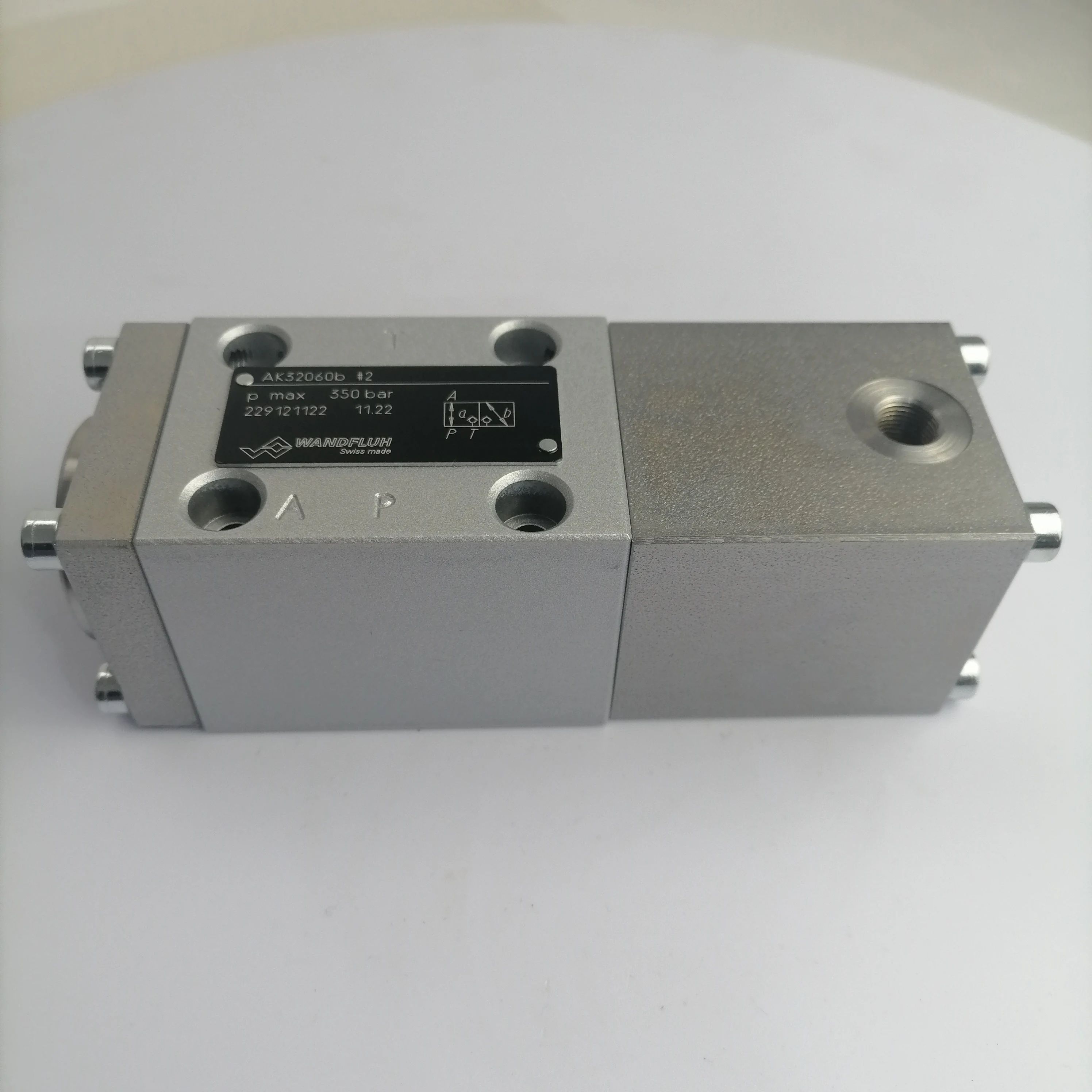 Zawór Poppetowy WANDFLUH AK32060A