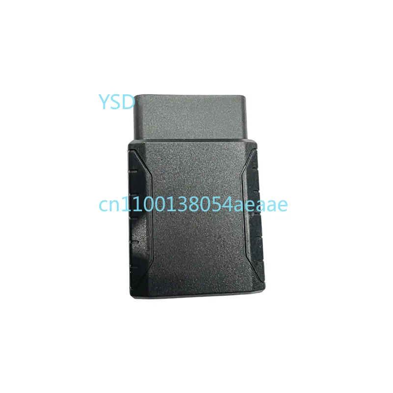 

Быстрое автомобильное зарядное устройство, 65 Вт, USB-C PD, головка быстрой зарядки для устройств OBD, адаптер для высокоскоростной зарядки