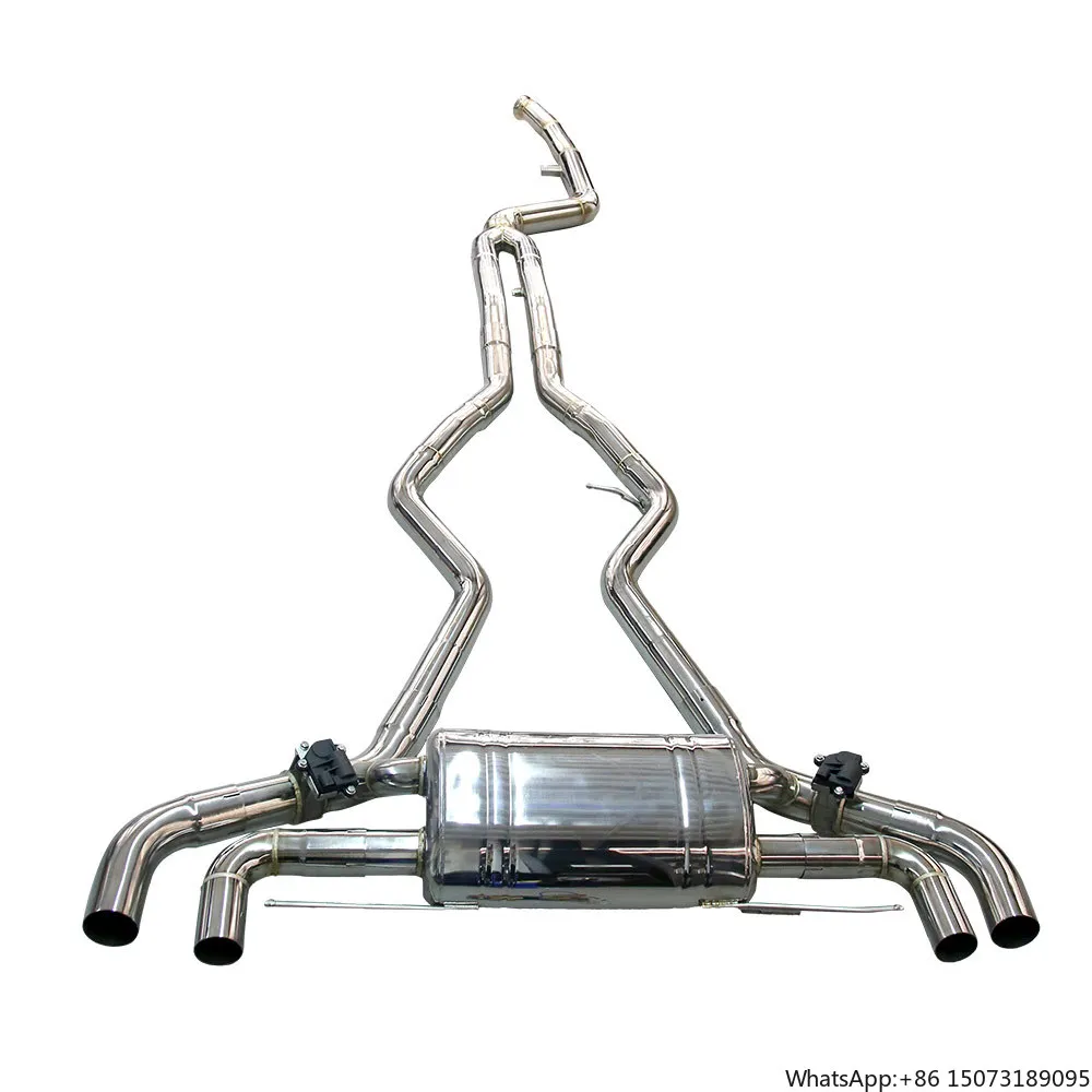 Catback Valvetronic…