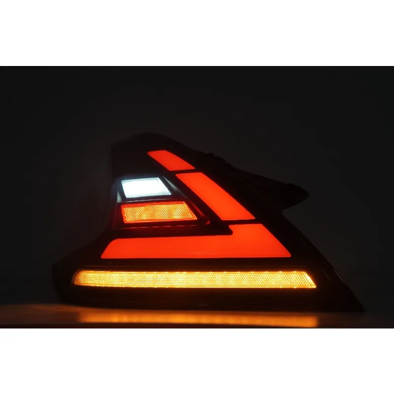 DK Motion Car Light for  370z 13-19 Taillight LED Tail Lamp Daytime Running Light Automotive Accessories