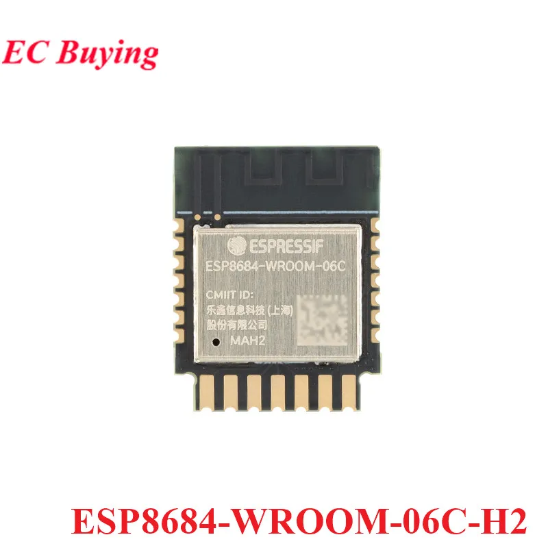 ESP8684-WROOM 01C 02C 02UC 03 04C 05 06C 07 32bit ESP8684 ESP8684-MINI 1 1U RISC-V MCU 2,4 GHz Wi-Fi Ble 5.0 Wifi Wirelss Modul – Detail 14