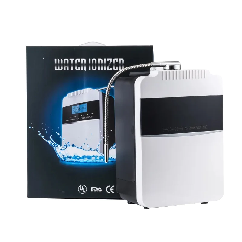 

alkaline water ionizer water machine