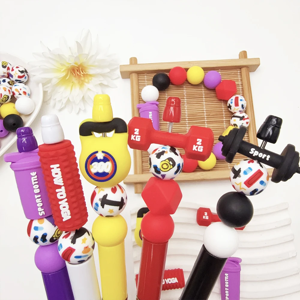ชุดลูกปัดซิลิโคน 3 มิติ 44/57/ - Health Wellness Gifts บทวิจารณ์และราคา