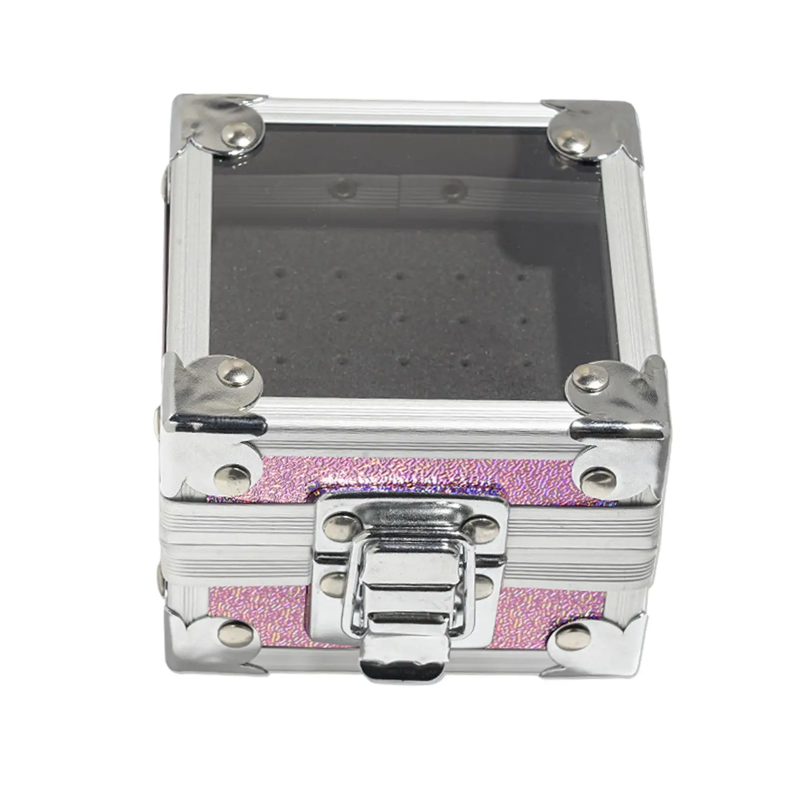 Держатель для сверл для ногтей, пылезащитный для шлифовальных головок для дизайна ногтей, для ежедневного использования для женщин