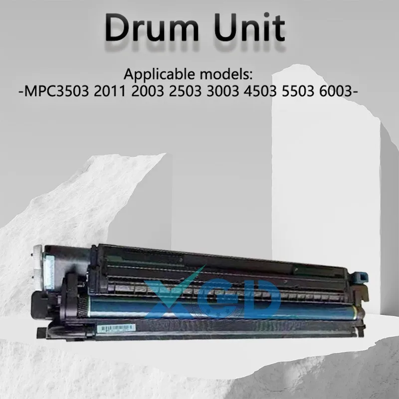 

Remanufacture Drum Unit for Ricoh MP C3003 C3503 C4503 C5503 C6003 C2011 C2003 Color Photoreceptor Module MPC3503 MPC4503 CMYK