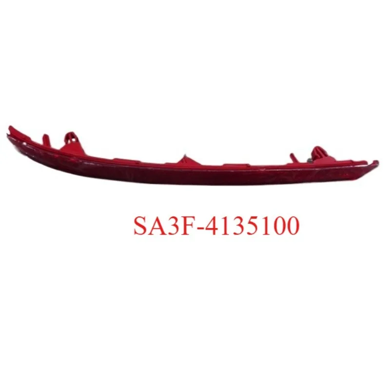 

SA3F-4135100 HAD-4116300 SA3F-2804115 Rear Bumper Bar Fog Lamp Assembly Reflector Light Left Right Bracket for BYD Song PLUS DMi