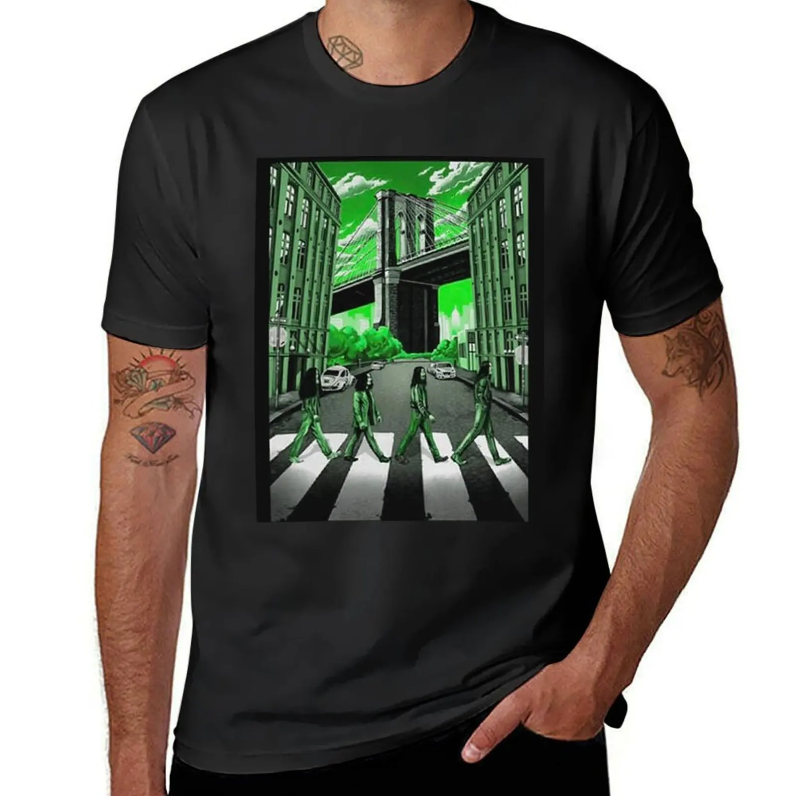 

Type O Negative Art T-Shirt blacks summer top black t shirts for men