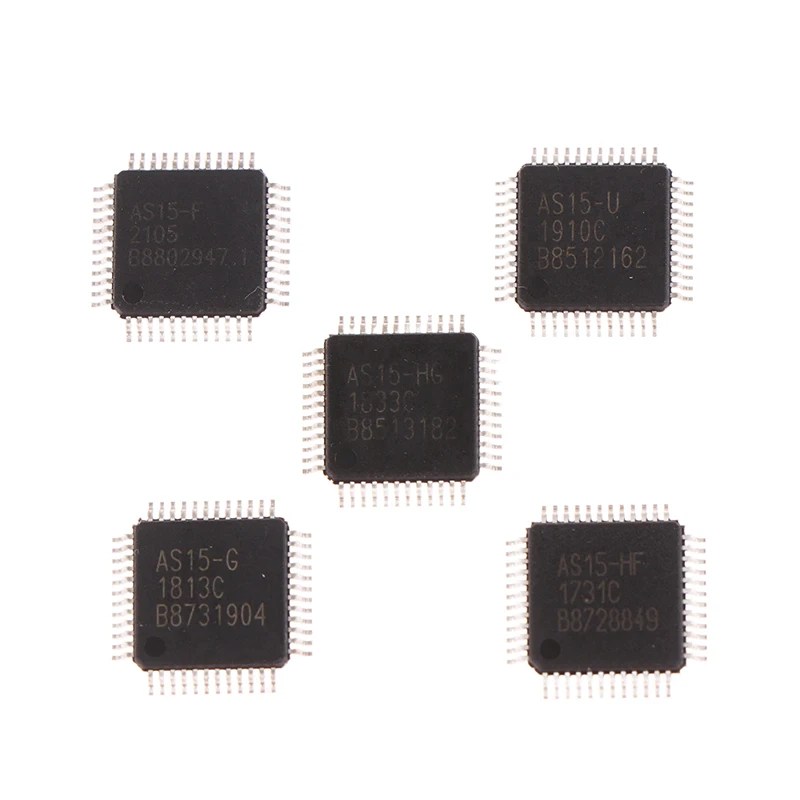 2Pcs AS15-G AS15-F AS15-HF AS15-HG AS15-U AU Chimei Screen Logic Board Chip IC