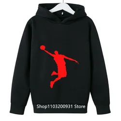 2024 New Cotton Sports Hoodie Children'S Brand Children'S Fashion Sports Hoodie Outdoor Fashion Trend Age 4-14