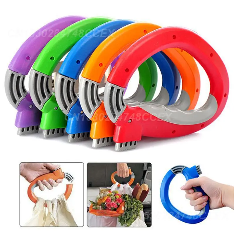 1/3/5PCS Kitchen Tool Secure Durable Labo Carrier Handle Labor-saving Accessory Game-changing Labor-saving Tool Practical